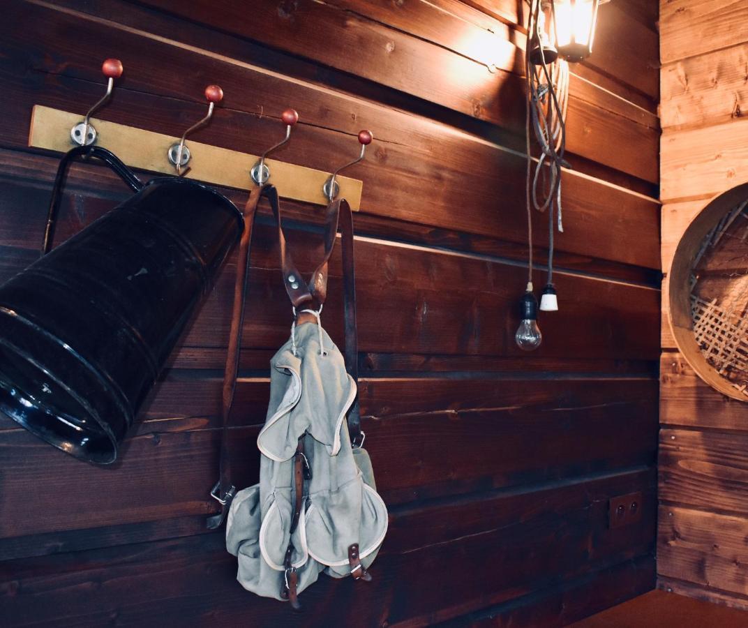 Вілла Drevenica Emilka, 5 Min Restauracia, Z Terasy Vyhlad Na Kralovu Holu A Polomske Ocko, Gril, Ohnisko, Kotlik Брезно Екстер'єр фото