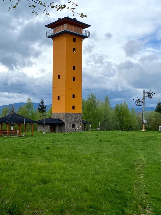 Вілла Drevenica Emilka, 5 Min Restauracia, Z Terasy Vyhlad Na Kralovu Holu A Polomske Ocko, Gril, Ohnisko, Kotlik Брезно Екстер'єр фото
